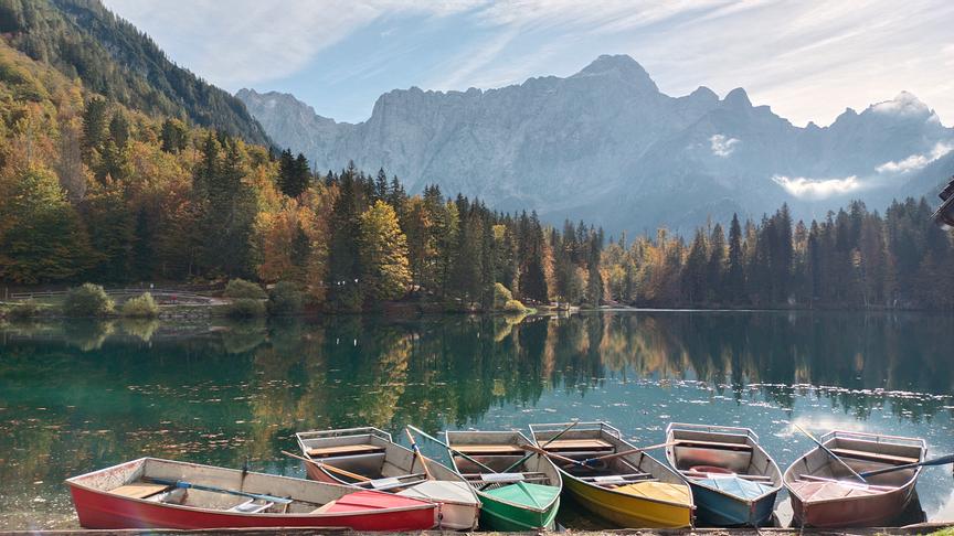 © Ilse Jank Weissenfelser See (Ilse Jank)